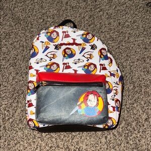 Chucky Good Guys mini backpack